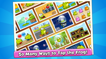 Tap The Frog 2 Screenshot 5