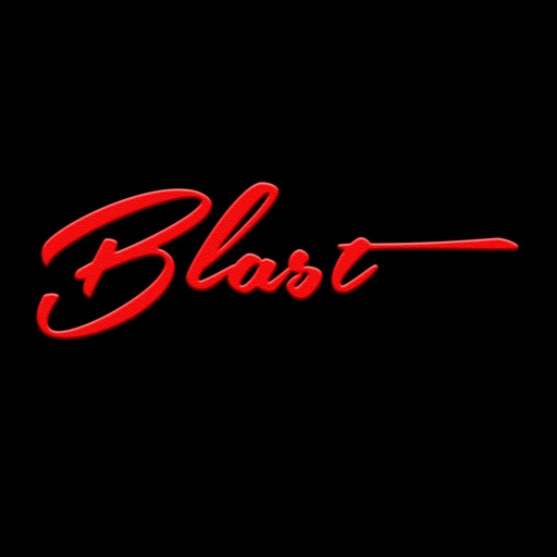 Blast Spa Fitness icon