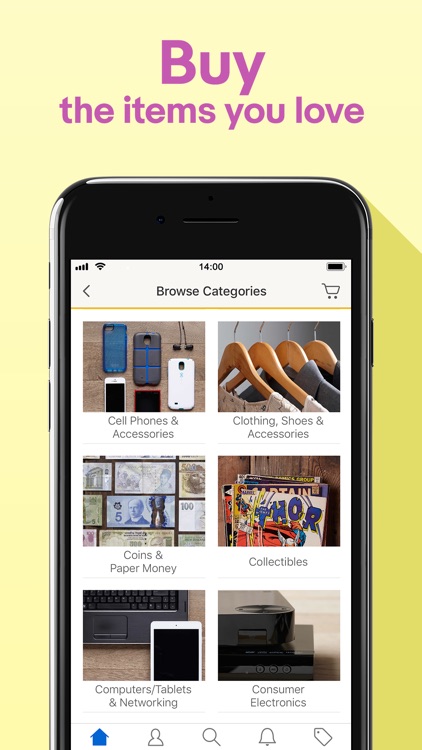 eBay: Buy, sell & save today screenshot-0