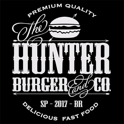 The Hunter Burguer Delivery icon