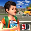 Virtual school life simulator