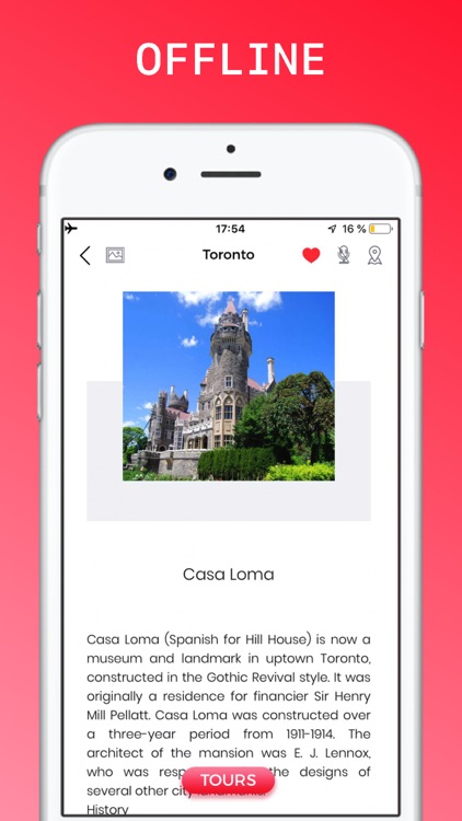 Toronto Travel Guide Offline screenshot-4