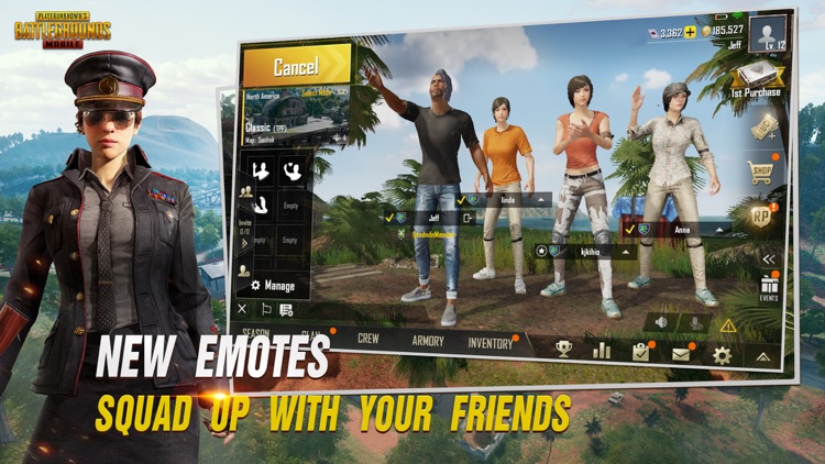 PUBG MOBILE screenshot-5