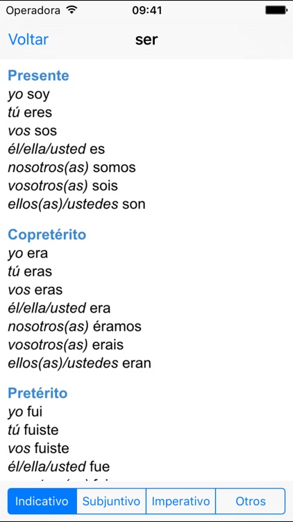 Michaelis Escolar Espanhol screenshot-3