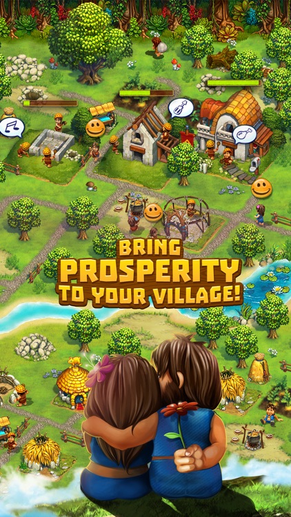The Tribez: Build a Village
