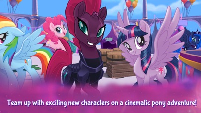 How to cancel & delete My Little Pony: The Movie from iphone & ipad 2