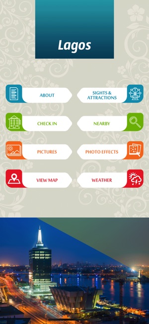 Lagos City Guide(圖2)-速報App