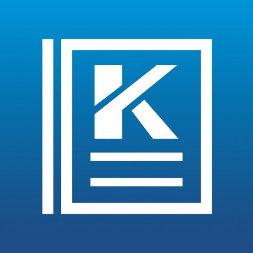 KB Accounting iOS App