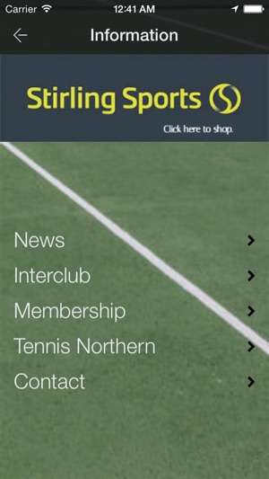 Greenhithe Tennis Club(圖3)-速報App