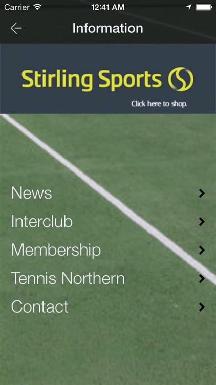 Greenhithe Tennis Club