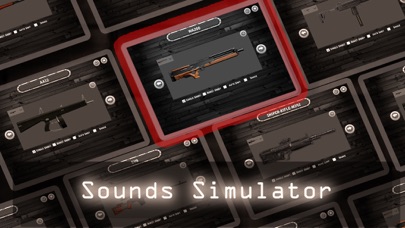 Gun Shot - Sounds Simulator screenshot 3
