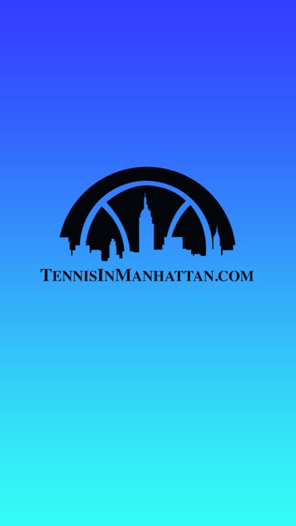 Tennis In Manhattan