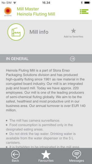 Stora Enso Mill Master Heinola(圖4)-速報App