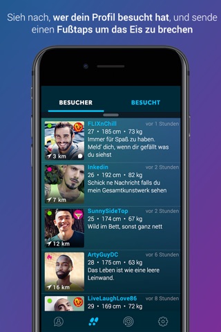 ROMEO - Gay Dating & Chat screenshot 4