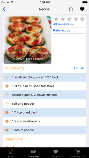 Healthy Recipes for You!(圖3)-速報App