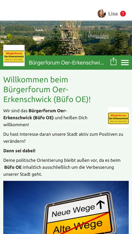 Bürgerforum Oer-Erkenschwick