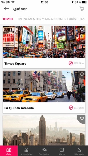 Guía Nueva York Civitatis.com(圖8)-速報App