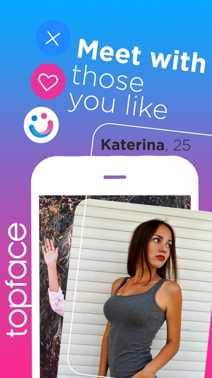 Topface: dating app and chat screenshot-3