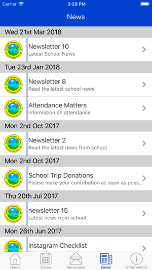 Crynallt Primary School(圖4)-速報App