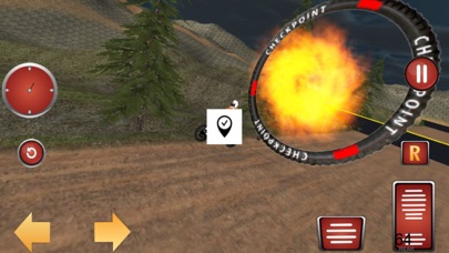 Modern Bike Rider Stunts screenshot 2