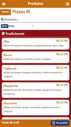 Pizzaria Holanda Captura de tela 2