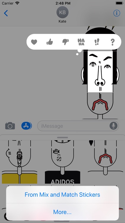 MixMatchSticker screenshot-7