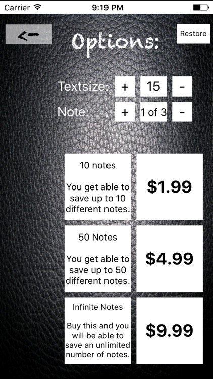 IsI Notepad (adfree)