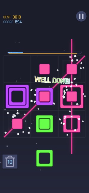 Color Block: Block Puzzle Game(圖1)-速報App