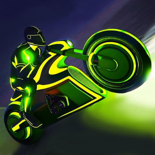 Risky Rider : Racing Bike Icon