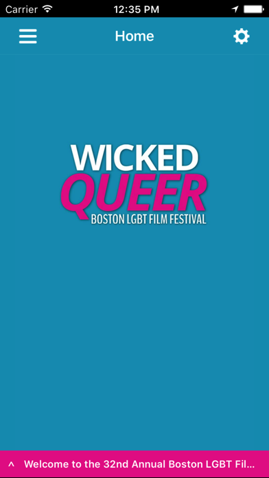 How to cancel & delete Boston LGBT Film Festival from iphone & ipad 1