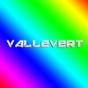 Vallevert stickers