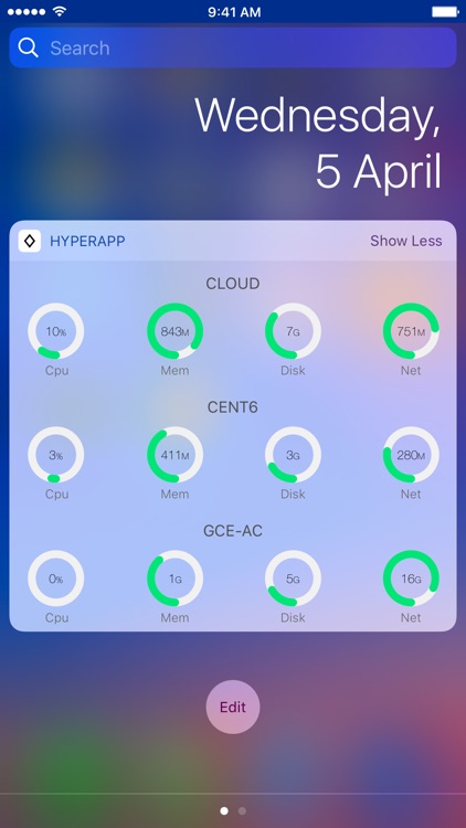 HyperApp - Docker Automation & SSH Terminal screenshot-0