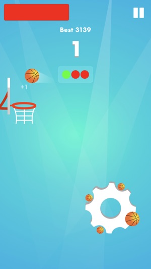 Dunk Wheel(圖2)-速報App