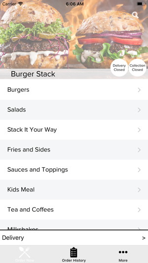 Burger Stack Windsor(圖2)-速報App