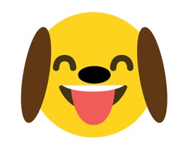 Press and hold any of the unique Doggmoji, when they peel off place them anywhere in a conversation