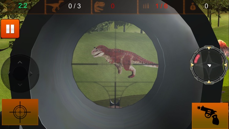 Dino Hunter :Deadly Beasts screenshot-3