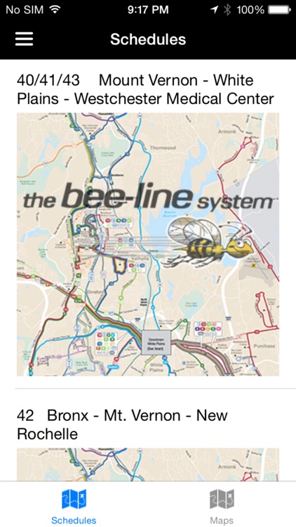 Bee Line Bus