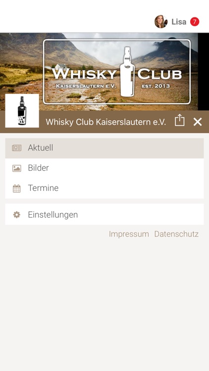 Whisky Club