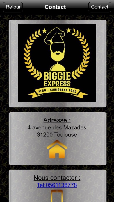 Biggie Express Toulouse screenshot 3