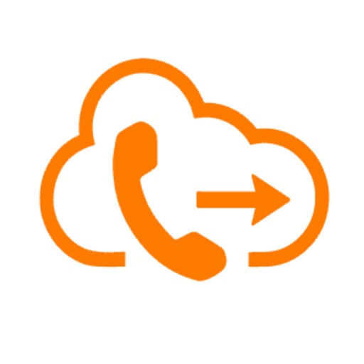 Orange Cloud Phone
