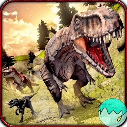 Dinosaur Roar - Dino Hunter Simulator