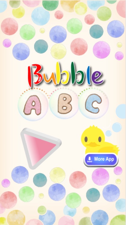 Touch Bubble ABC