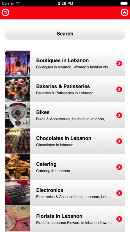 LibanMall All about Lebanon screenshot-3