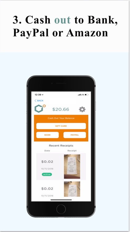 CoinOut - Your Digital Wallet screenshot-3