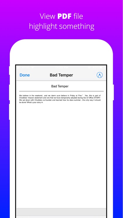 Write4Me - Write text by voice screenshot-6