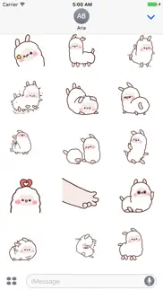 animated little alpaca sticker problems & solutions and troubleshooting guide - 3