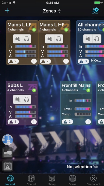 NEXO NeMo