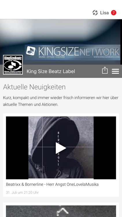 King Size Beatz Label