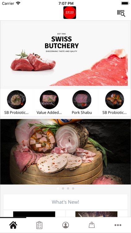 Swiss Butchery