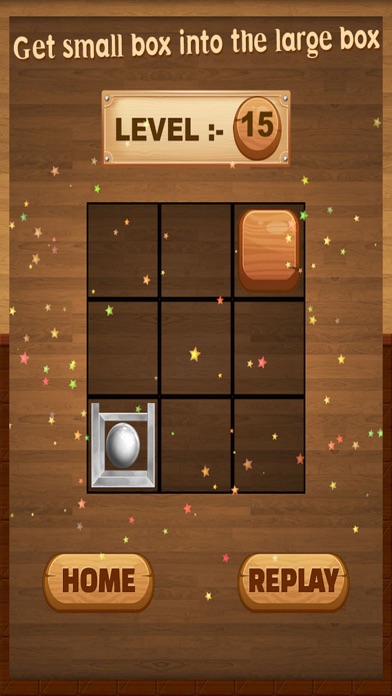 Swipe Ball Box Puzzle PRO screenshot 4